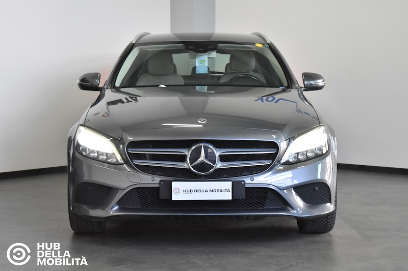 MERCEDES-BENZ C 300 de S.W. Auto EQ-Power Sport Plus